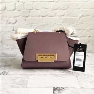 ZAC POSEN Eartha Mini Chain Crossbody